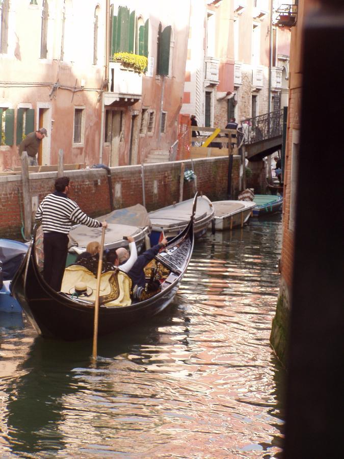 B&B Allo Squero Venice Exterior photo